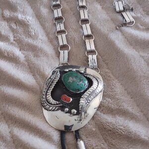 One of a kind bolo set